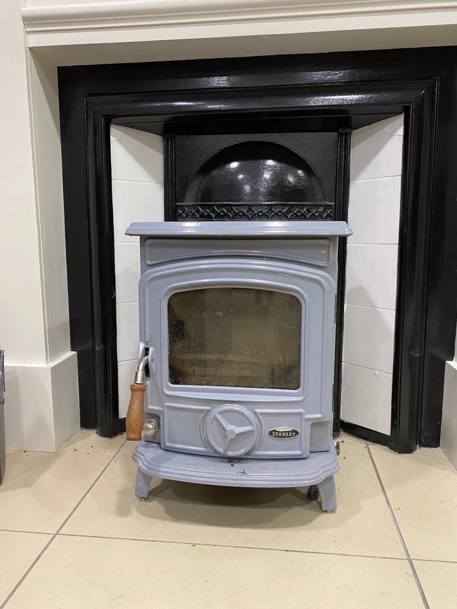Stanley Oisin Stove - Image 1