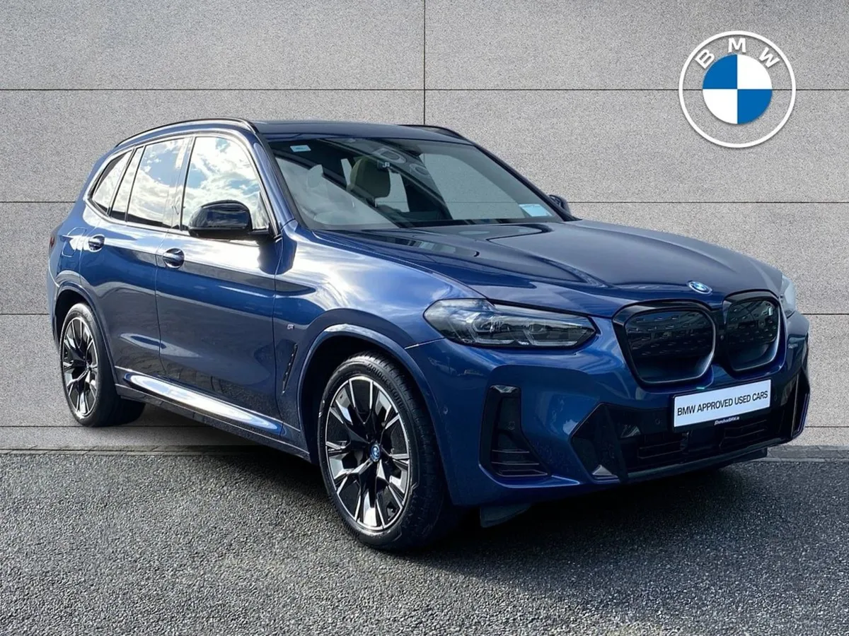 BMW iX3 M Sport Pro - Image 1