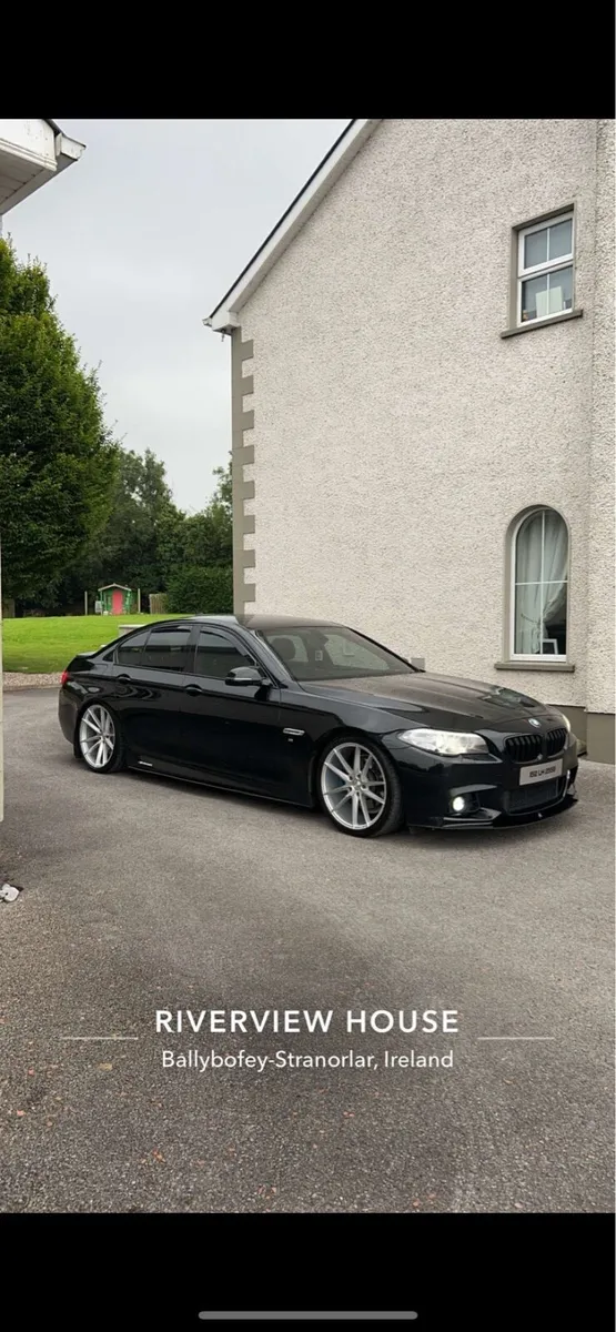 BMW f10 520D Msport - Image 1
