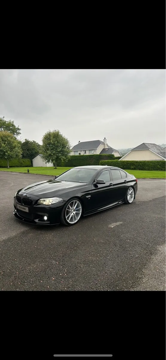 BMW f10 520D Msport - Image 2