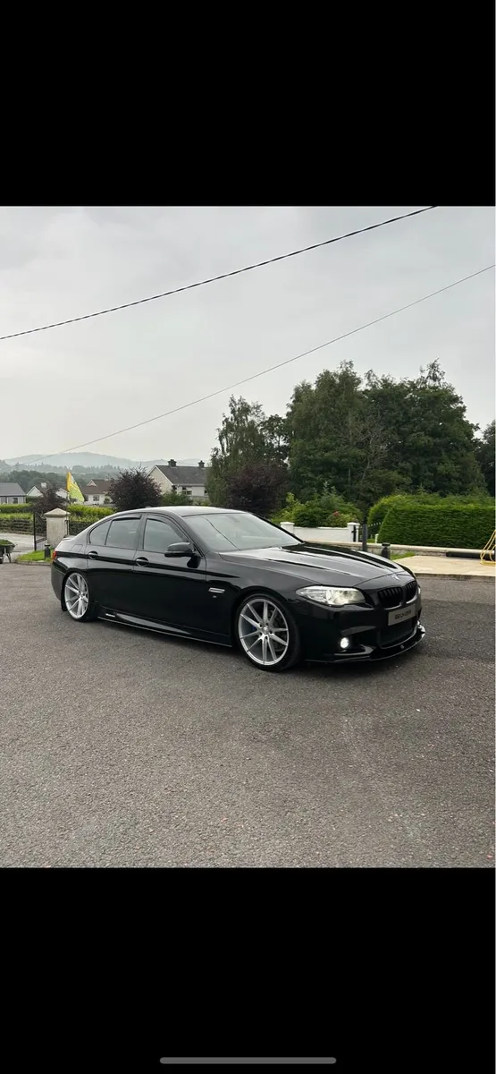 BMW f10 520D Msport - Image 3
