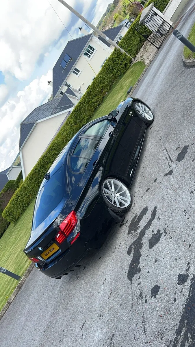 BMW f10 520D Msport - Image 4