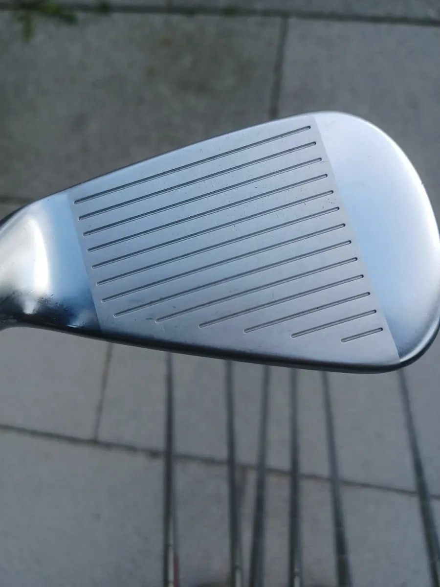 Golf Clubs_ Callaway, Taylormade, Cobra - Image 4