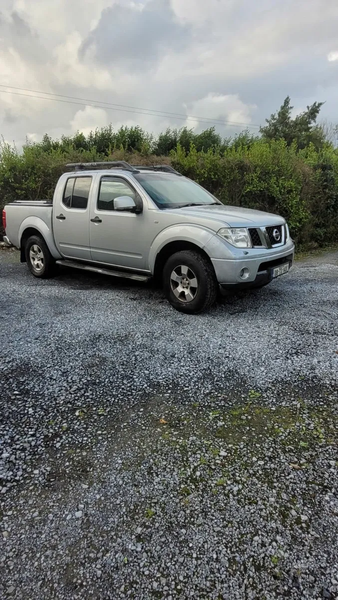 Nissan Navara 2008 - Image 1