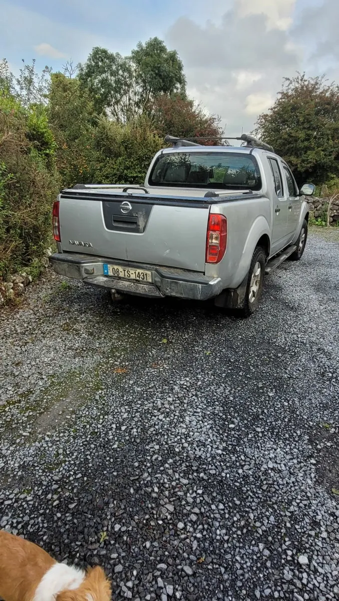 Nissan Navara 2008 - Image 3
