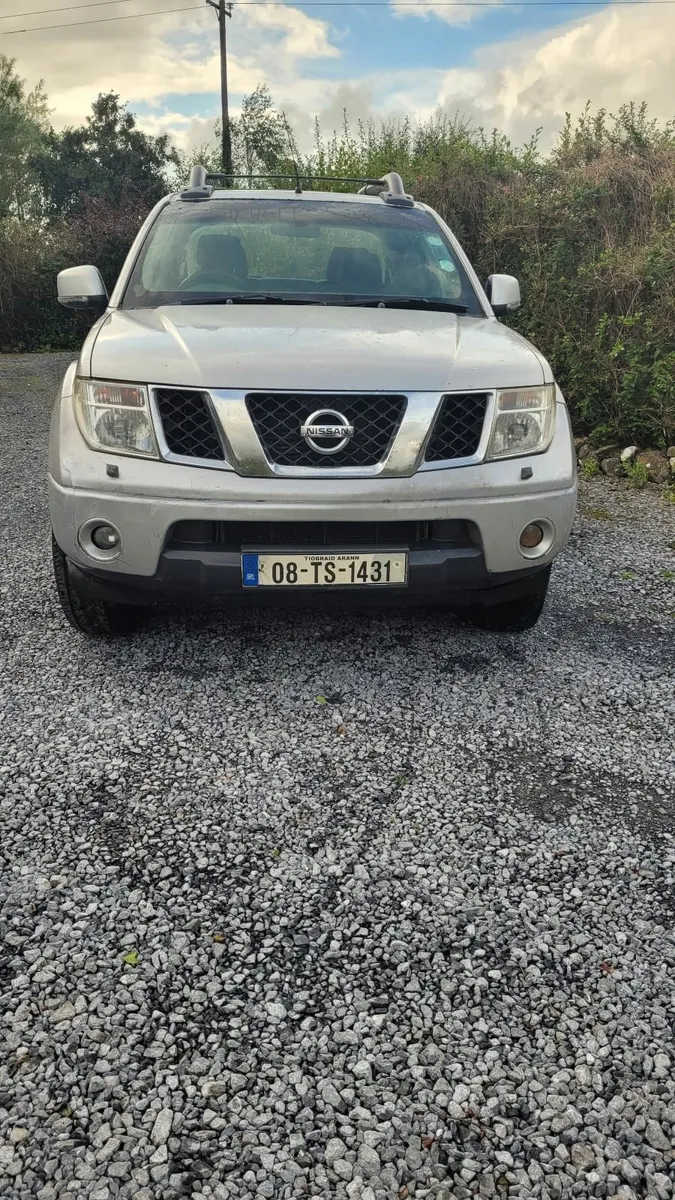 Nissan Navara 2008 - Image 4