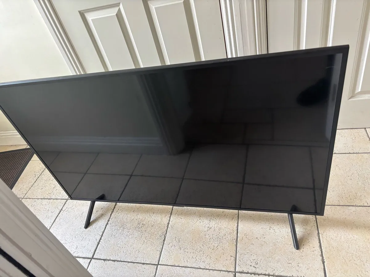 Samsung 50 inch Television - Image 1