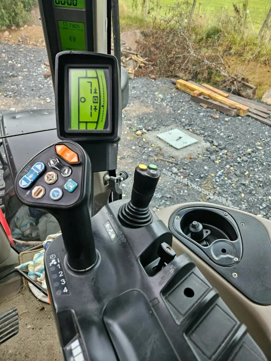Case puma 155 - Image 3