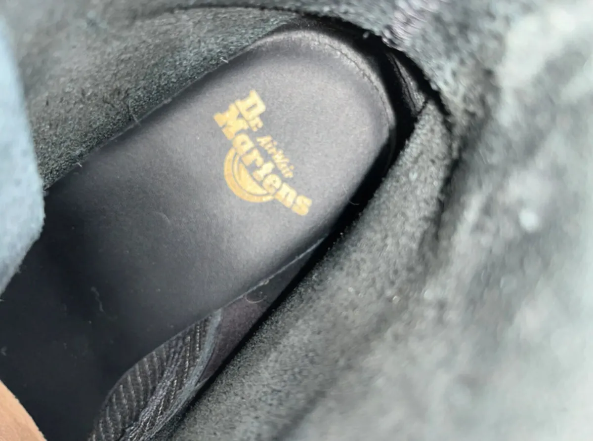 Doc Martens black boots - Image 4