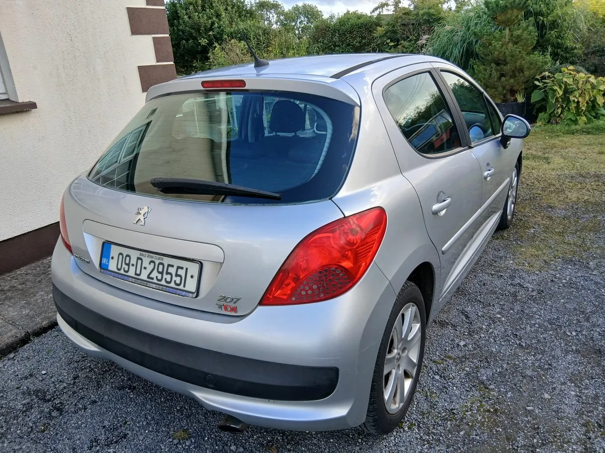 Peugeot 207 1.6 Diesel - Image 3