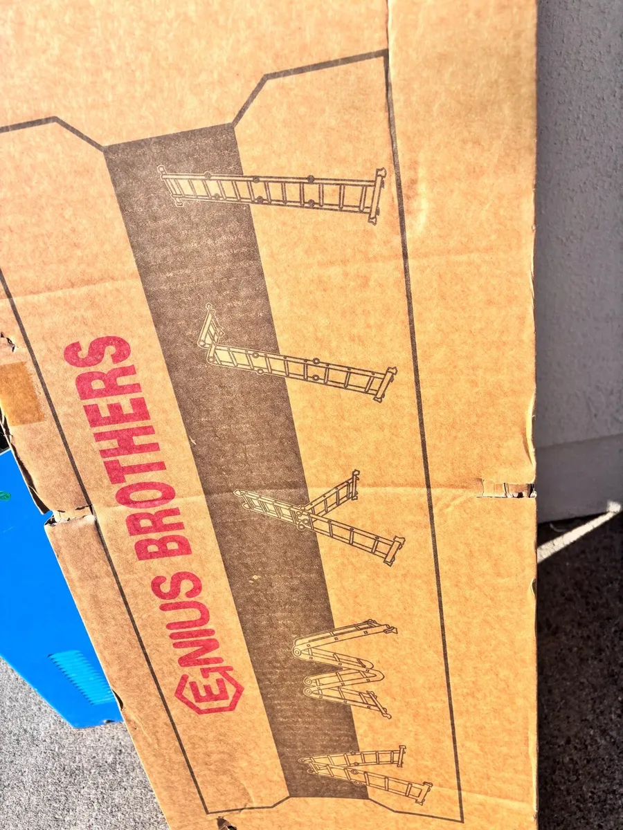 TELESCOPIC LADDERS SALE ENDS 6 days - Image 3