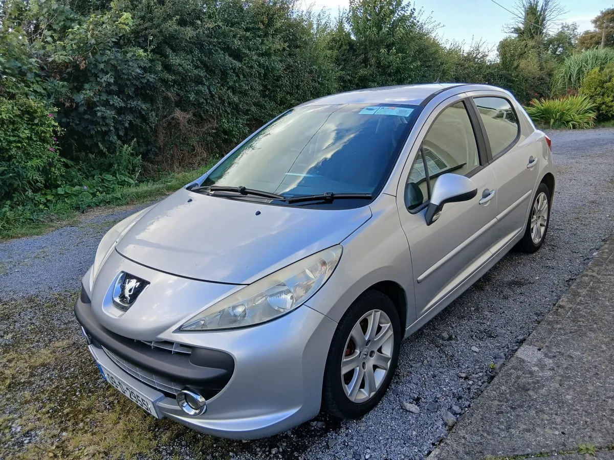 Peugeot 207 1.6 Diesel - Image 4