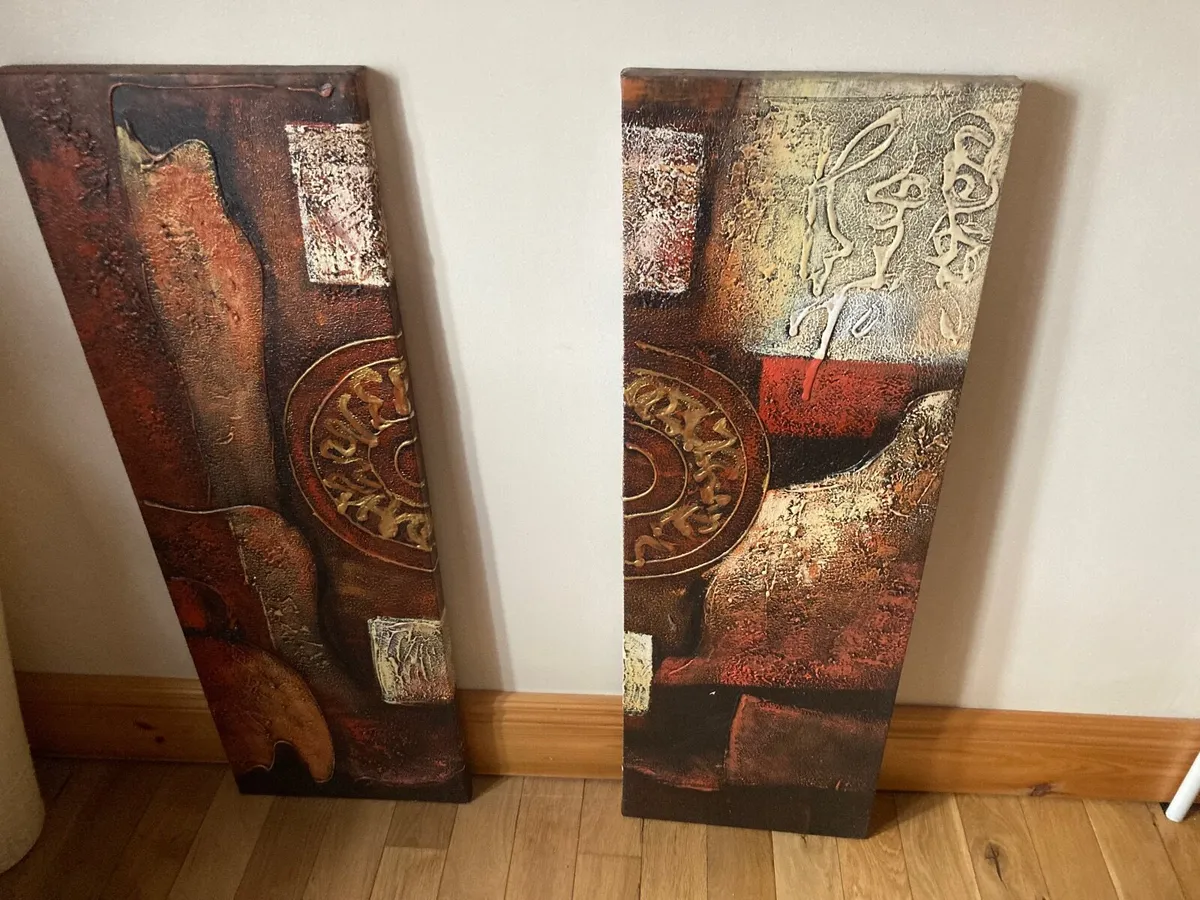 Home decor wall art - Image 1