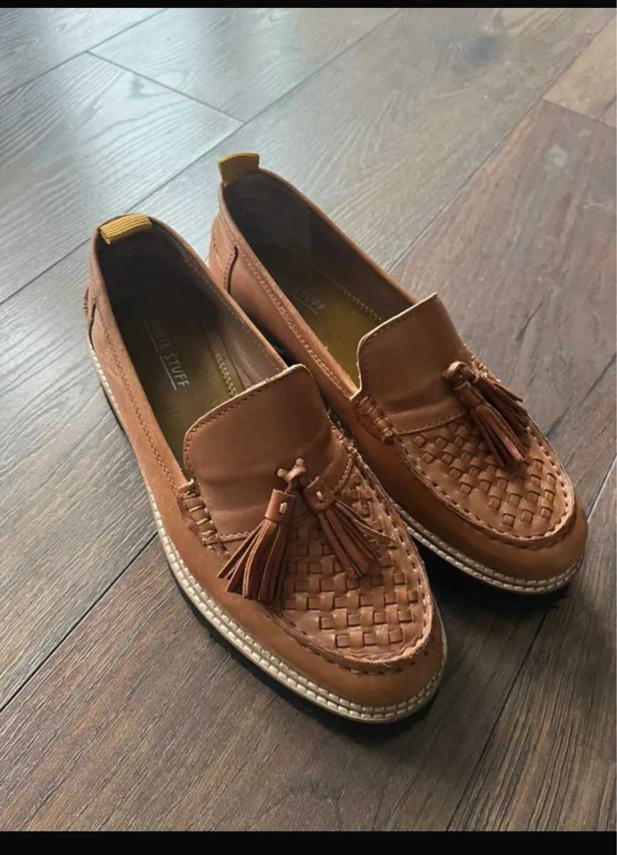 River island loafers - Image 1