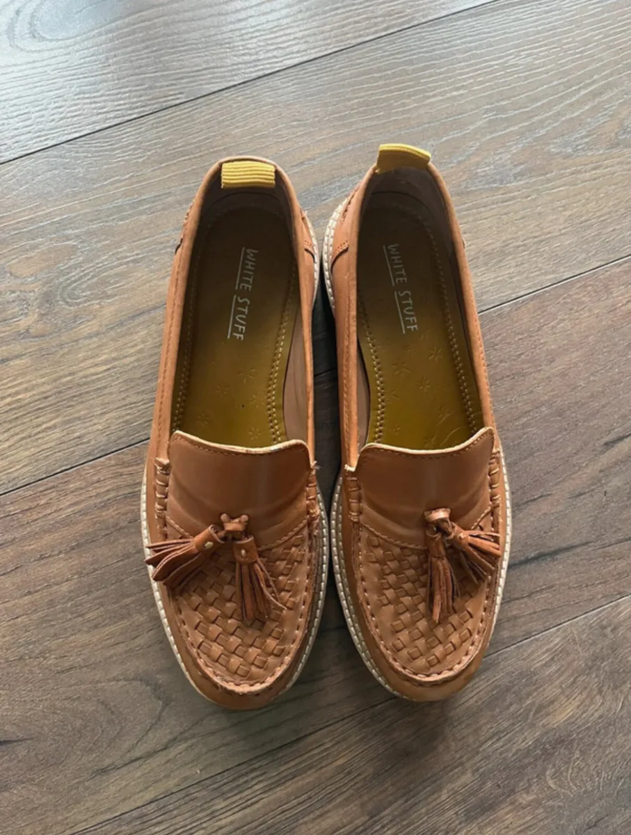 River island loafers - Image 3