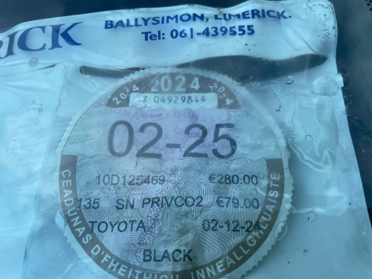 Toyota avensis 2010 T4 D4D - Image 4