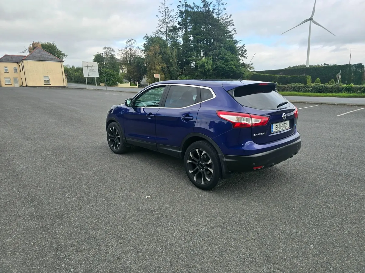 Nissan Qashqai 2015 1.5tdci - Image 4