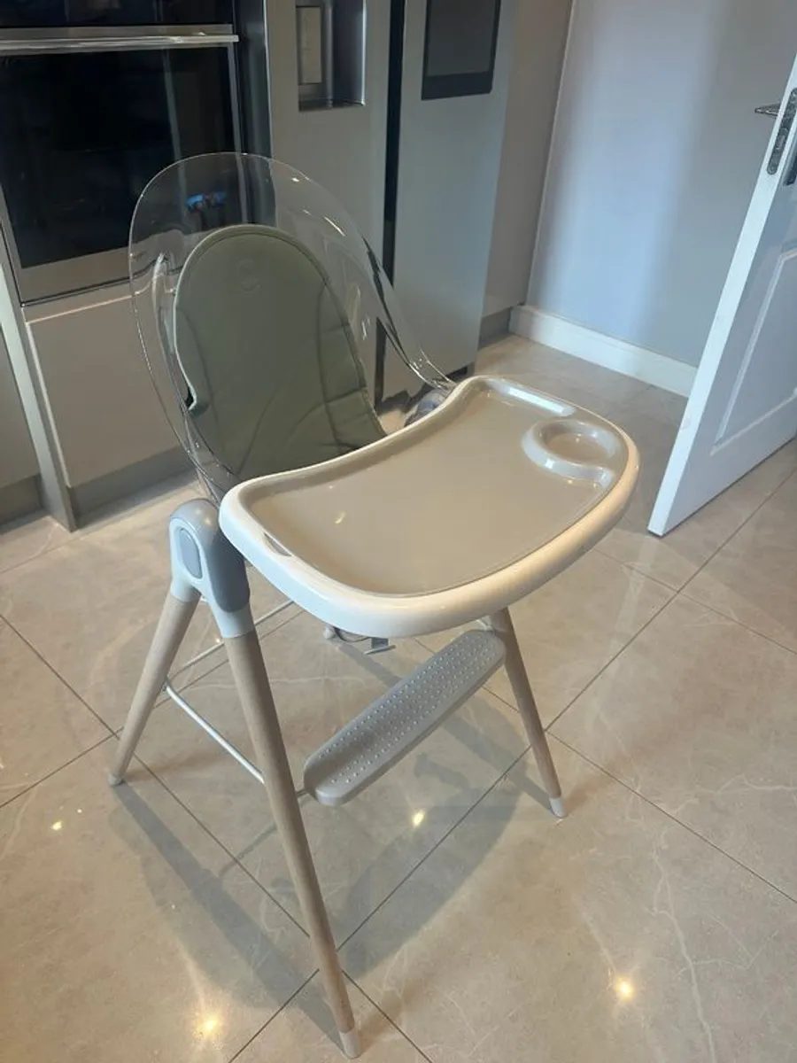 High Chair - Image 1