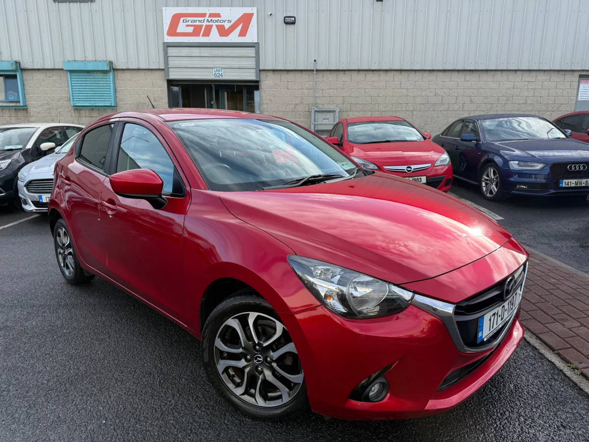 2017 Mazda2  1.5 Petrol - Image 1