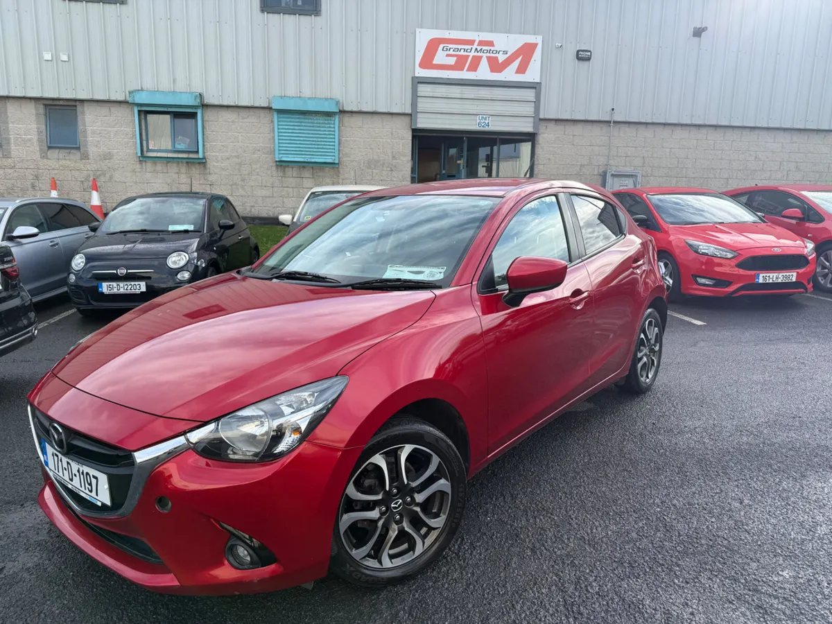 2017 Mazda2  1.5 Petrol - Image 2