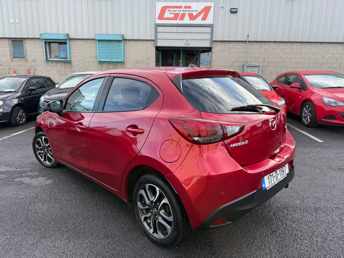 2017 Mazda2  1.5 Petrol - Image 4