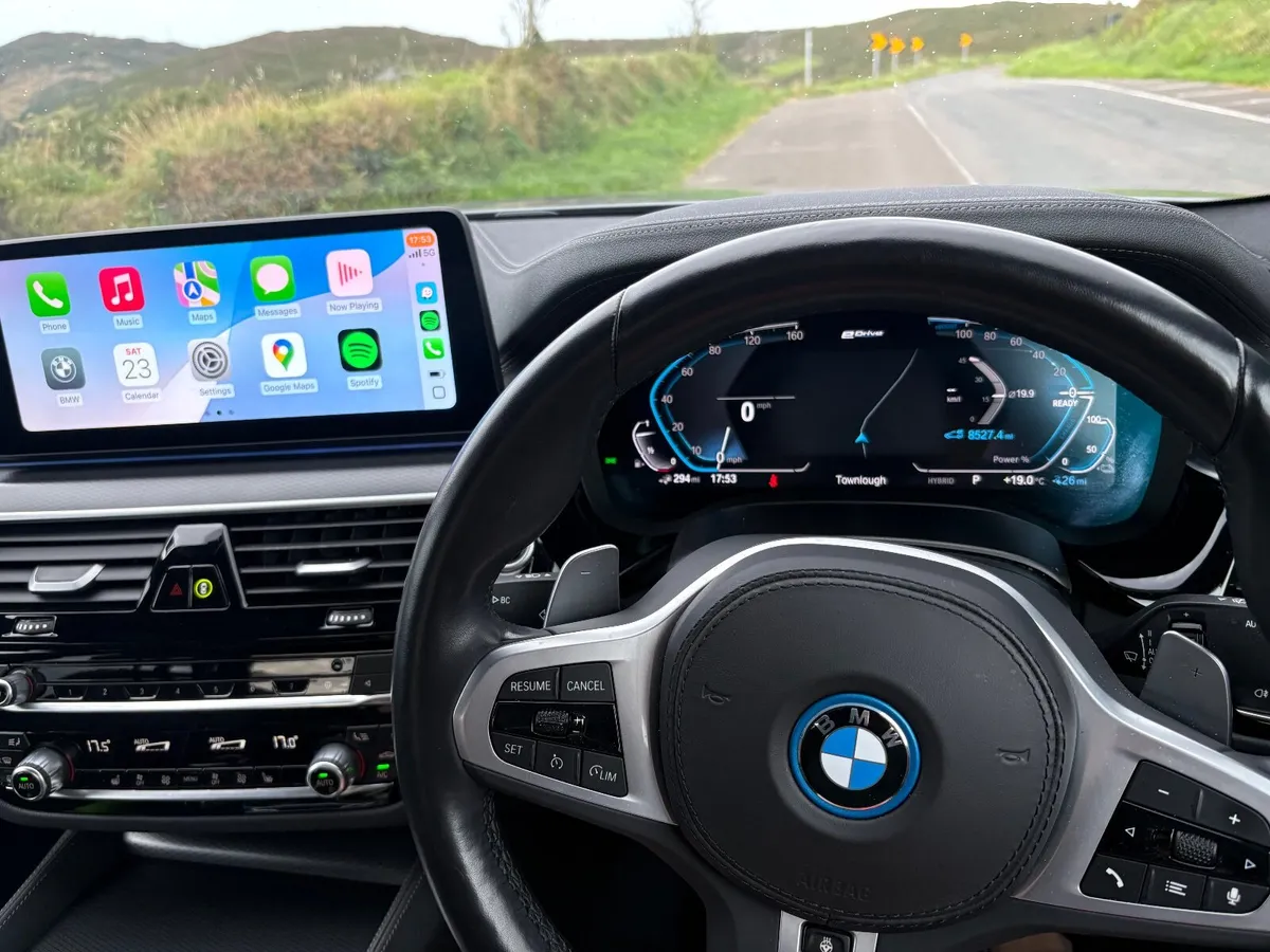 BMW 5-Series 2023 M Sport - massive spec - Image 3