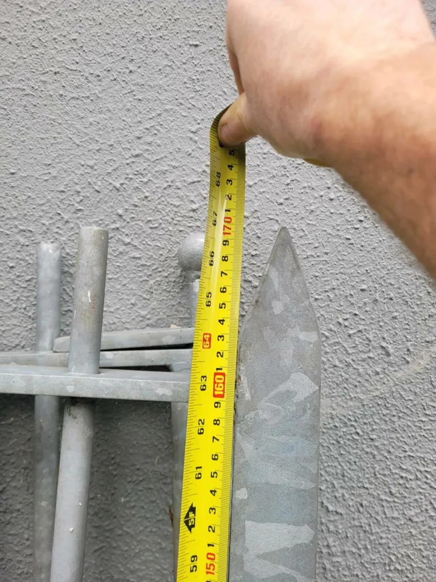 Steel Gates - Image 2