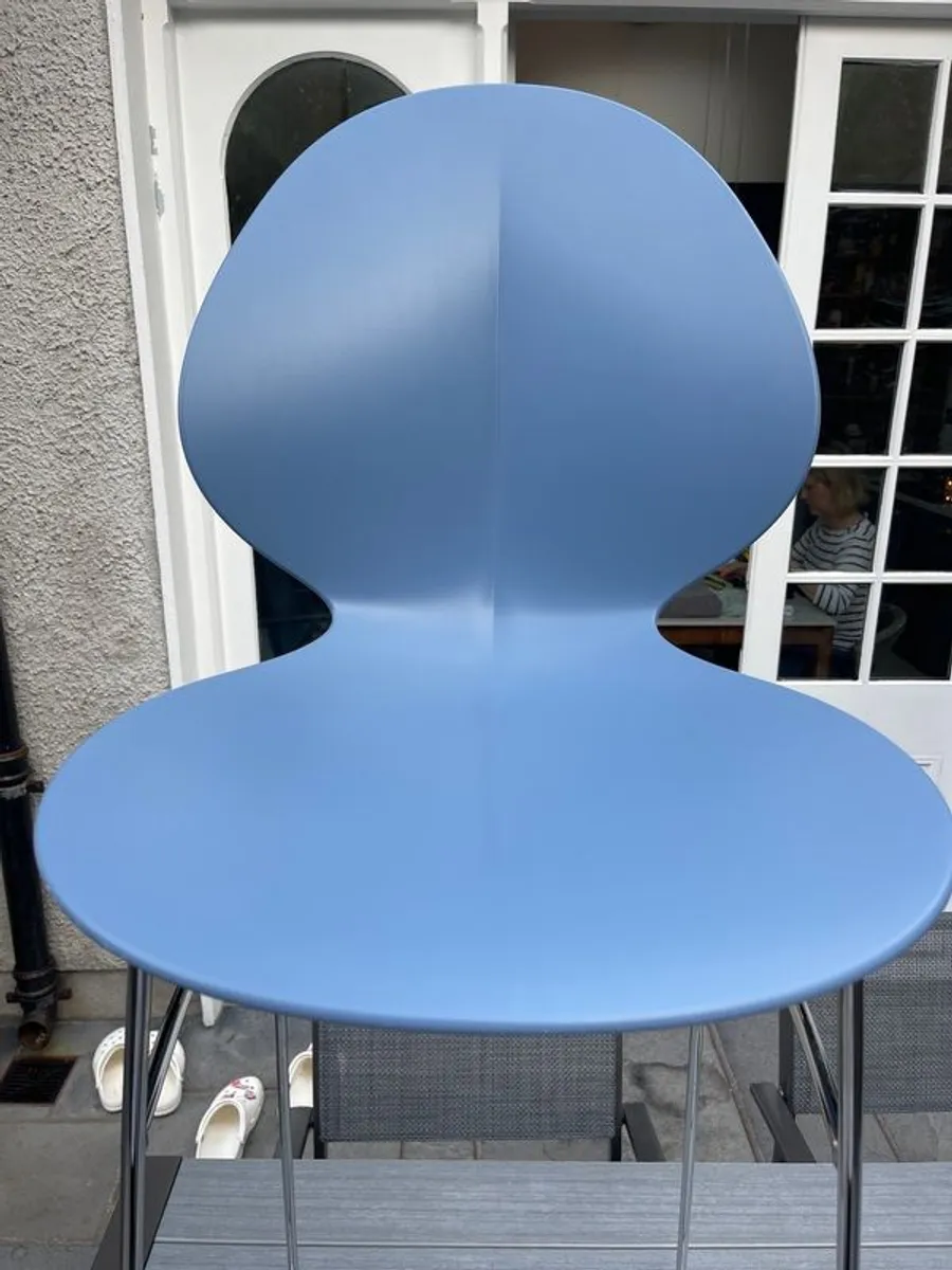 Calligaris Basil Counter Stools (x2) - Image 3