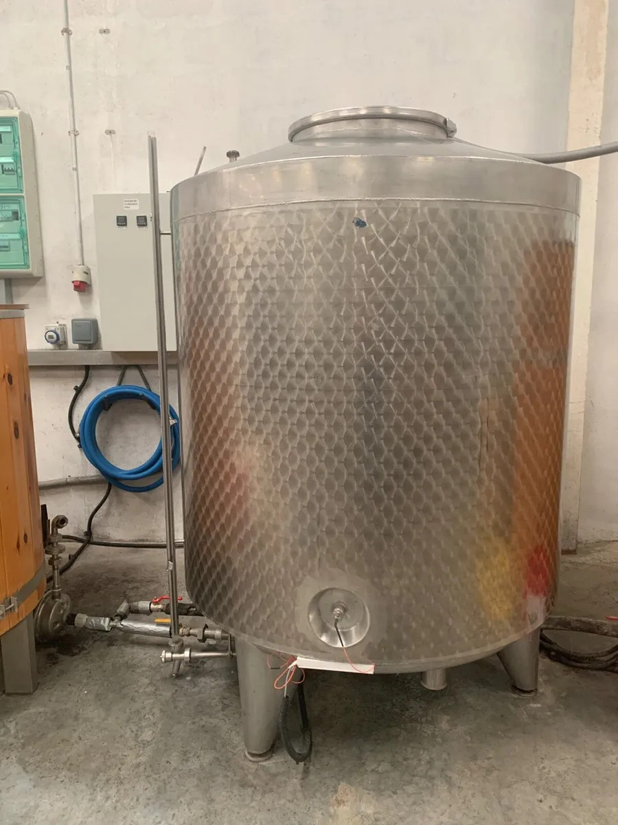 1,700 Litre  Hot Water Tank - Image 1
