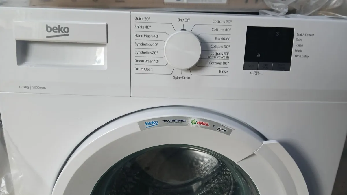 Washing machine - Image 2