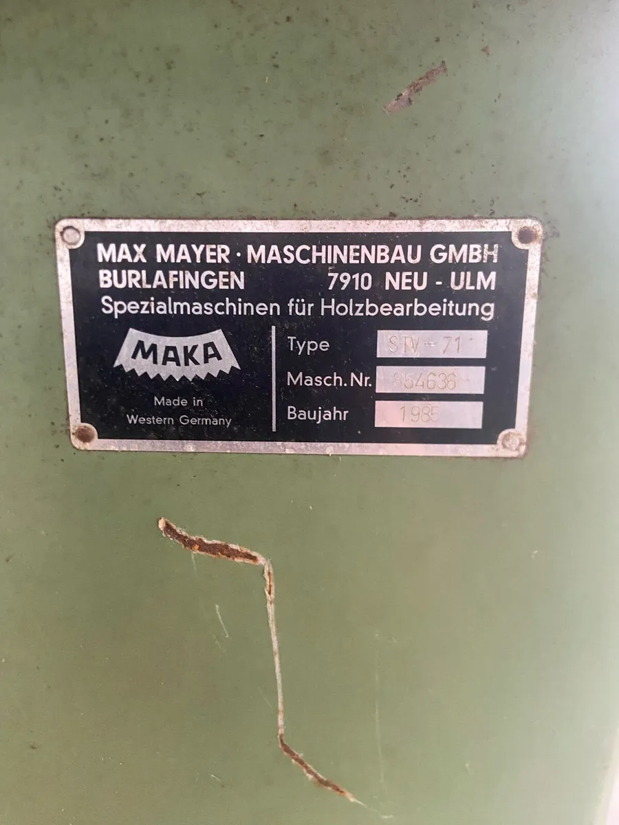 Door mortiser - Image 3