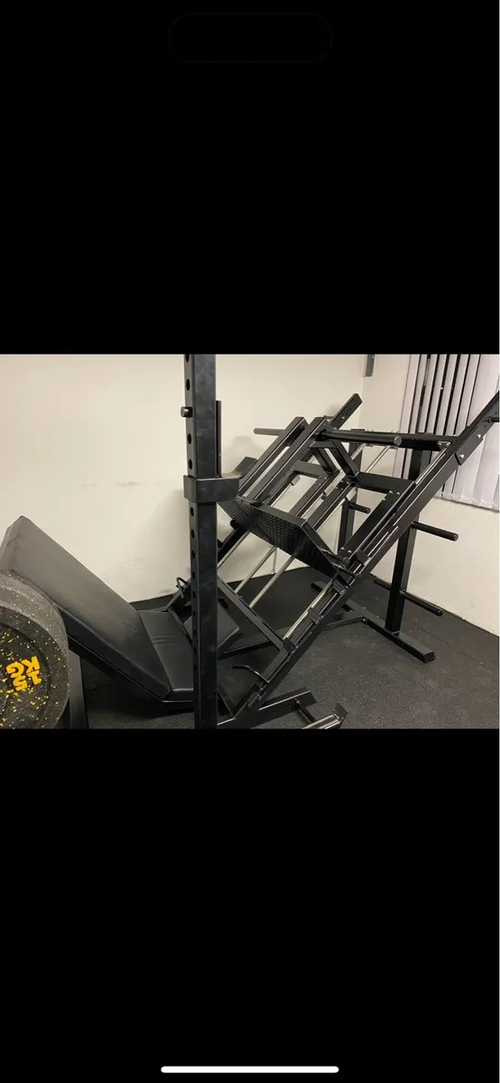 Squat rack - Image 2