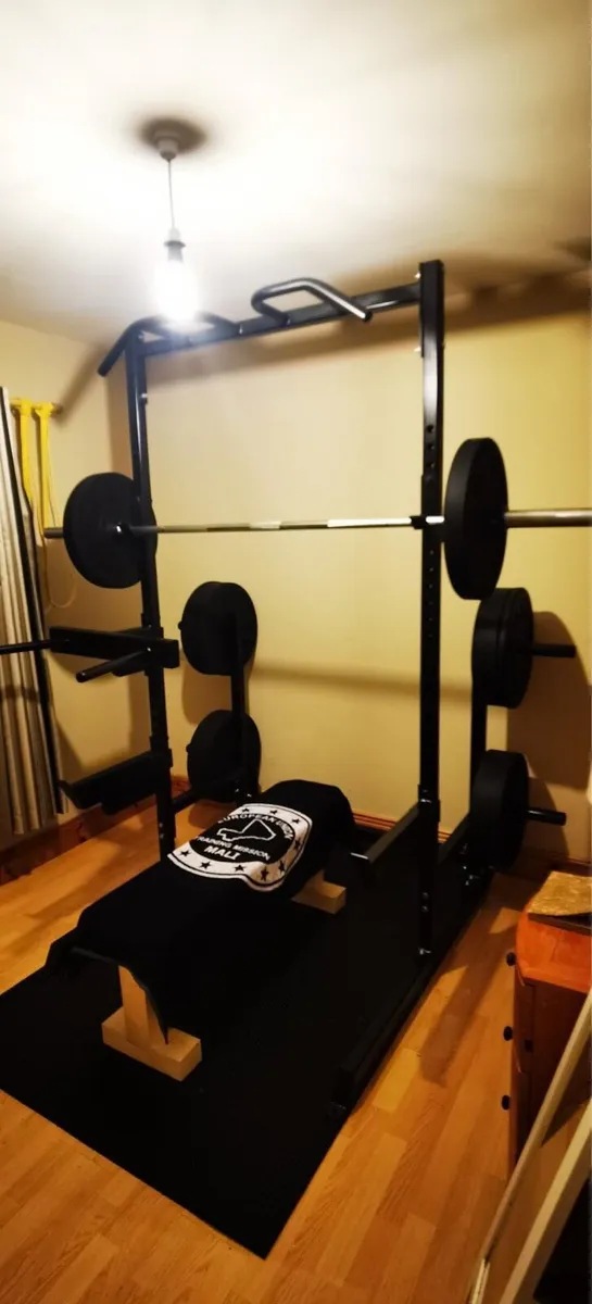 Squat rack - Image 4