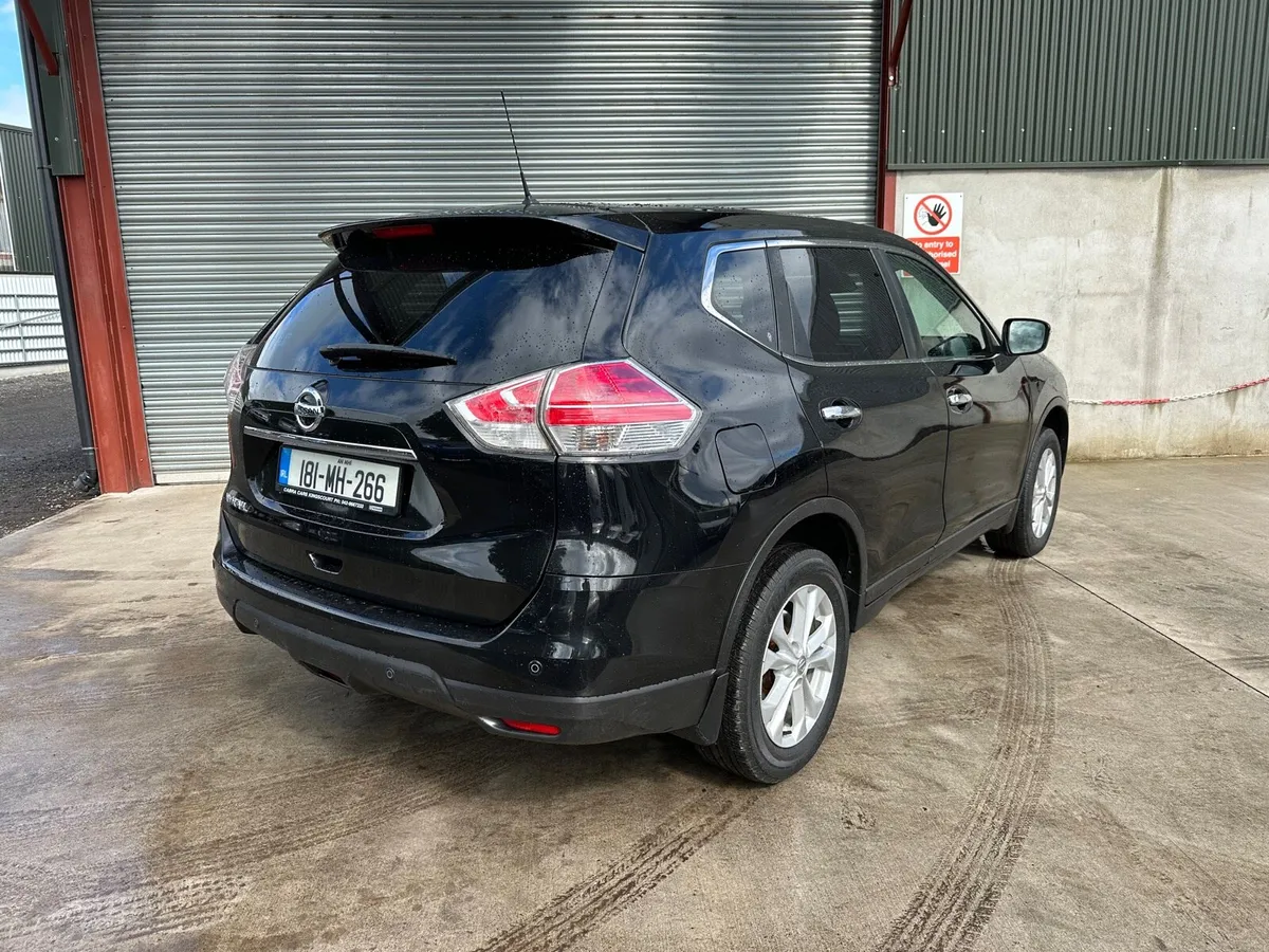 Nissan X trial - Image 2