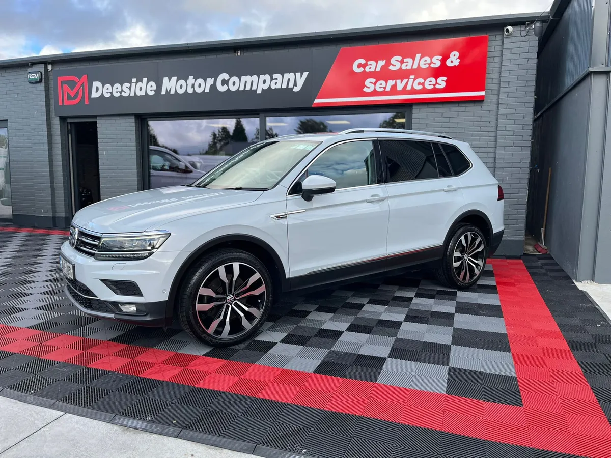 Volkswagen Tiguan 2020 - Image 1