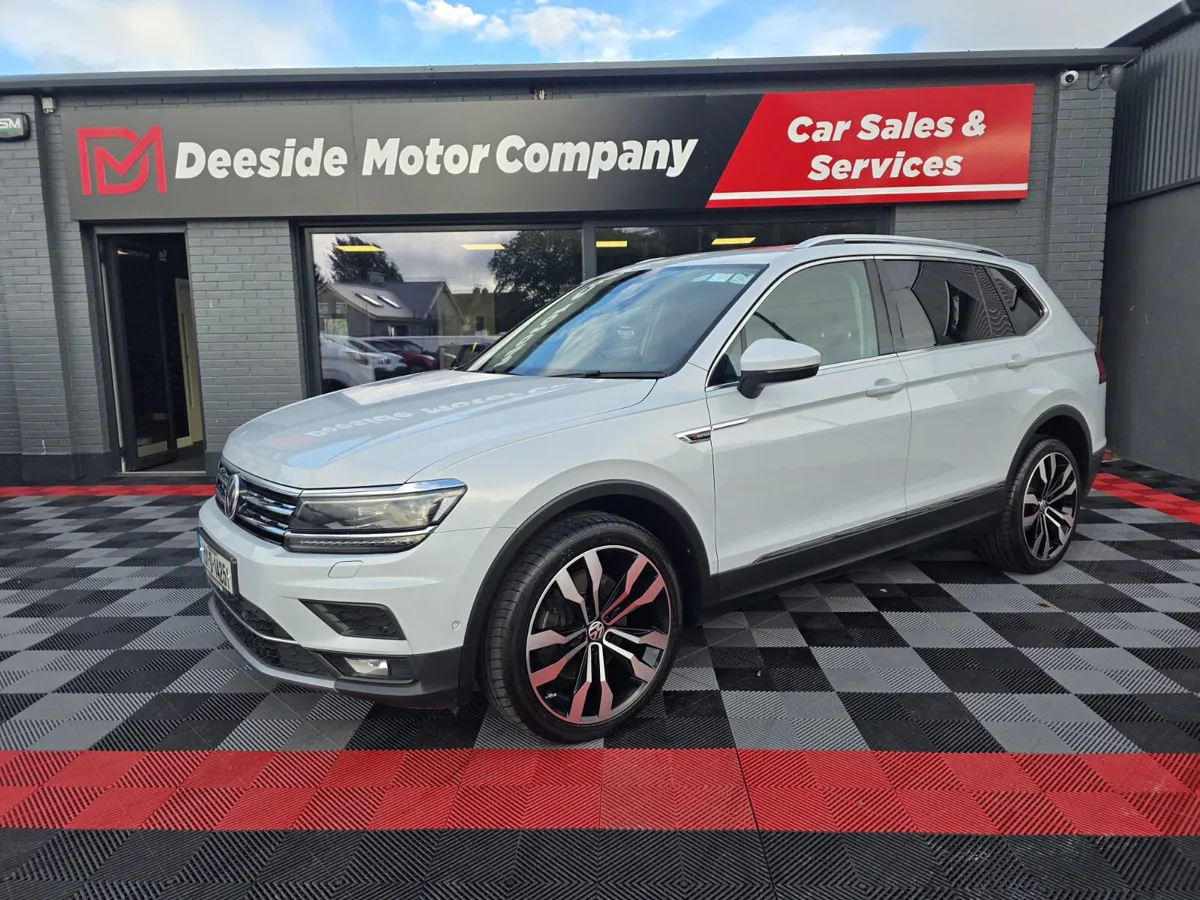 Volkswagen Tiguan 2020 - Image 2