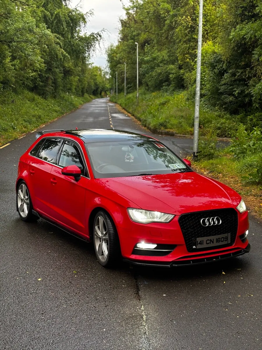 Audi a3 Sportback 2.0tdi - Image 1