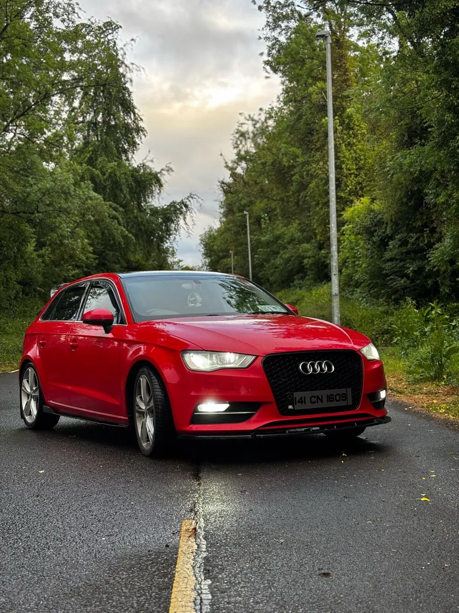 Audi a3 Sportback 2.0tdi - Image 3