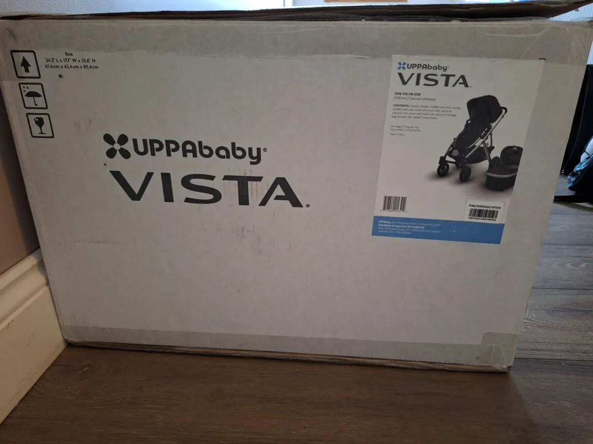 Uppa baby buggy - Image 1