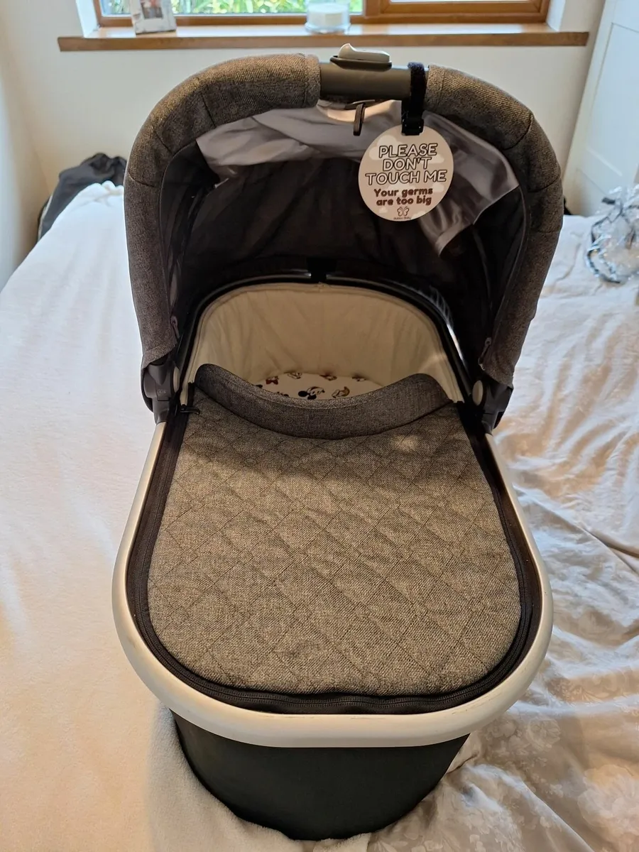 Uppa baby buggy - Image 4