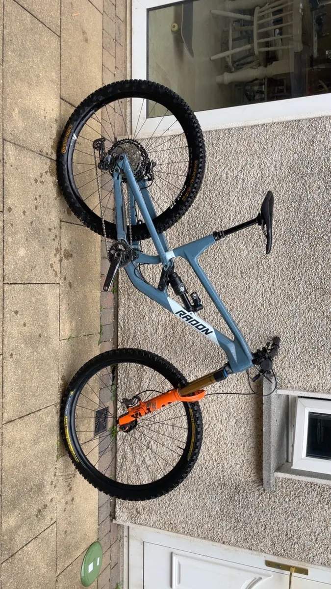 2021 Radon swoop 9.0 carbon - Image 1