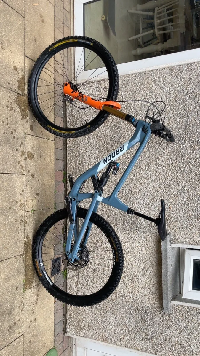 2021 Radon swoop 9.0 carbon - Image 2