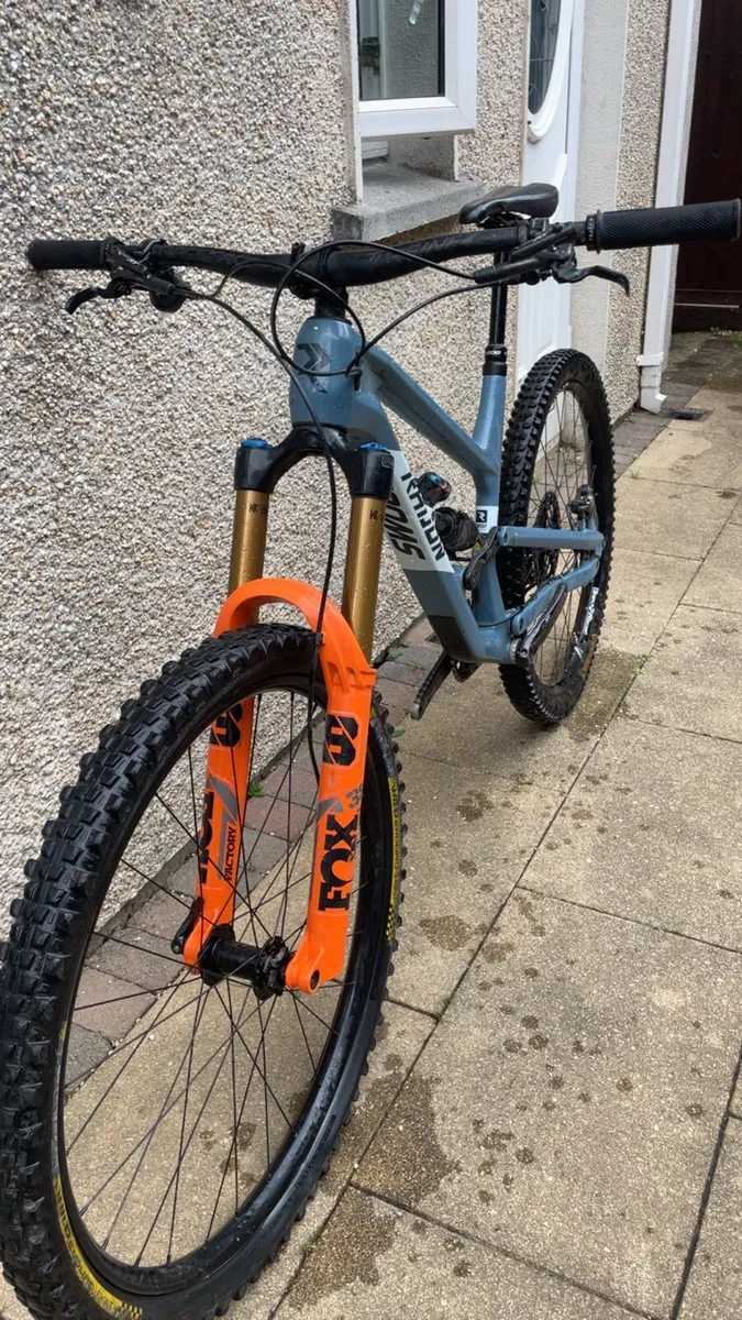2021 Radon swoop 9.0 carbon - Image 3