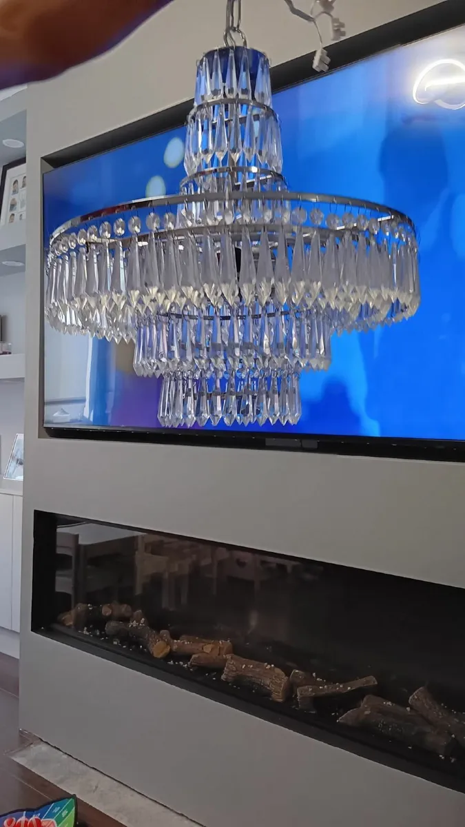 Chandelier - Image 1