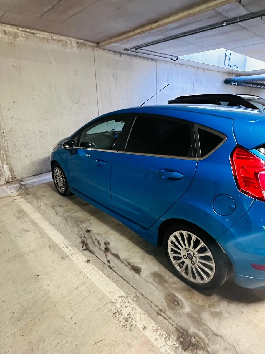 FORD FIESTA 2014 PETROL 1.0 - Image 2