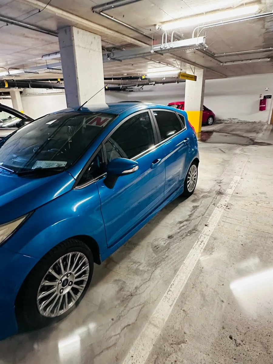 FORD FIESTA 2014 PETROL 1.0 - Image 3