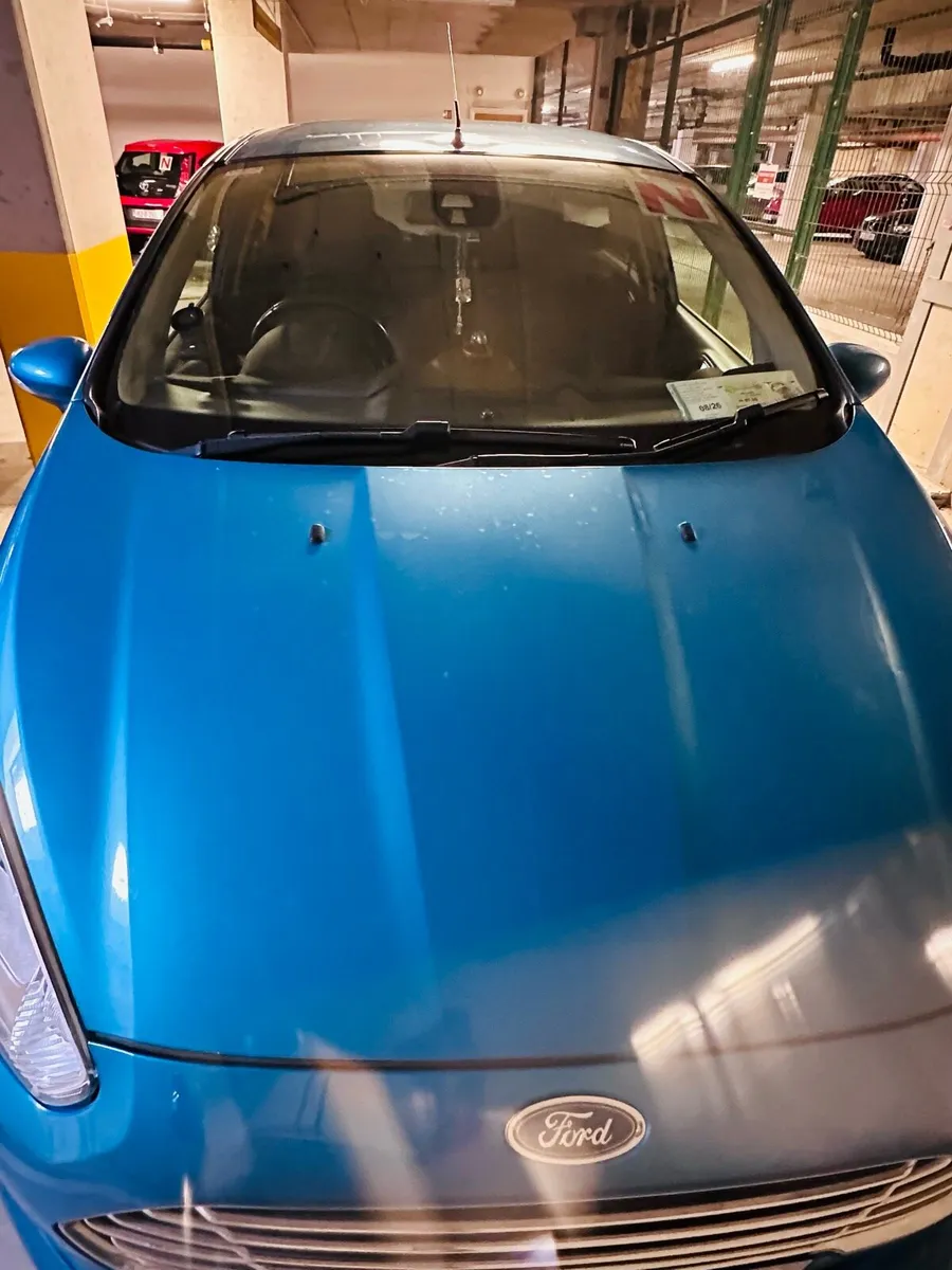 FORD FIESTA 2014 PETROL 1.0 - Image 4