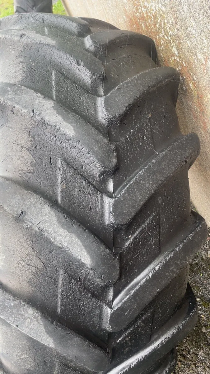 John Deere wheels - Image 2
