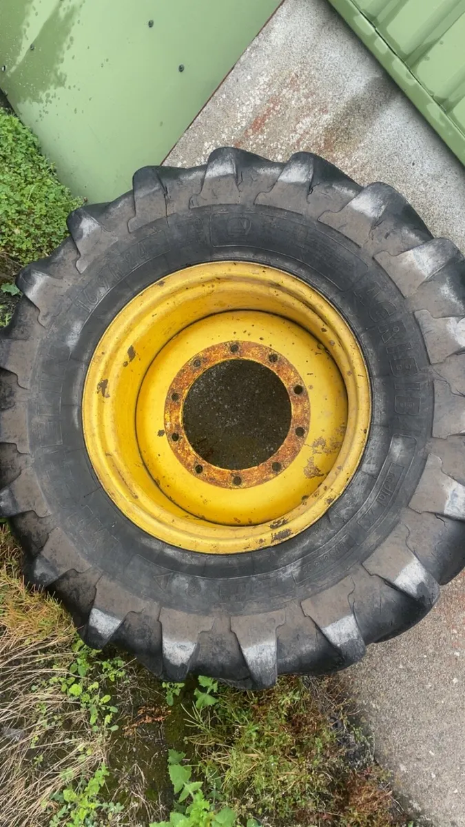 John Deere wheels - Image 3