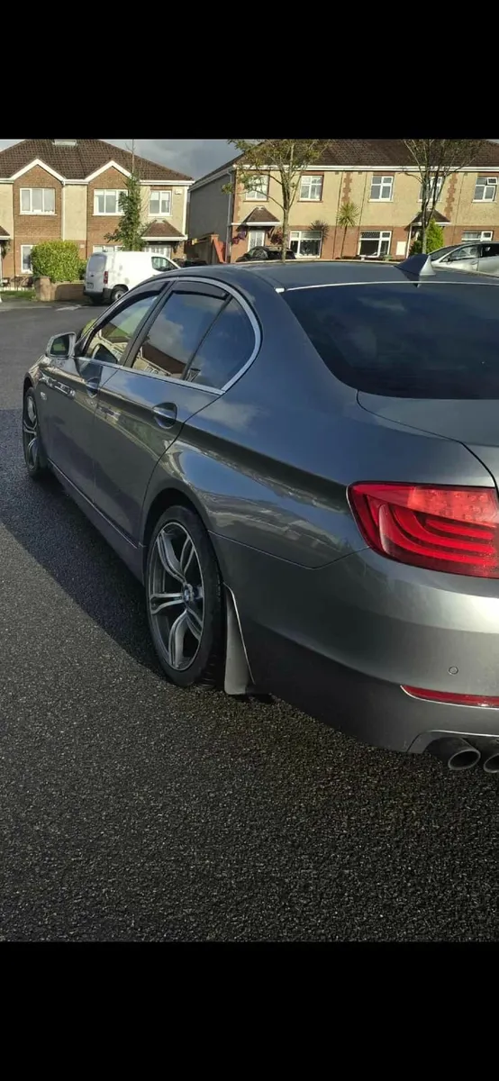 🚗 BMW 525d 218 HP – 2012| NCT 03/26🚗 - Image 3